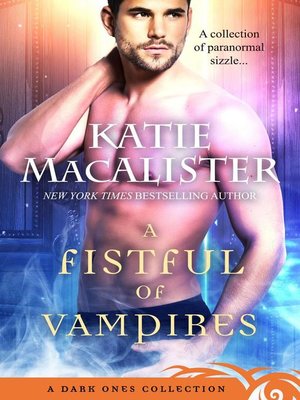 cover image of A Fistful of Vampires